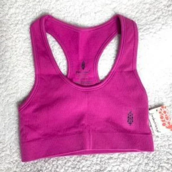 Free People Rich Soul Ribbed Bra - Picture 5 of 8